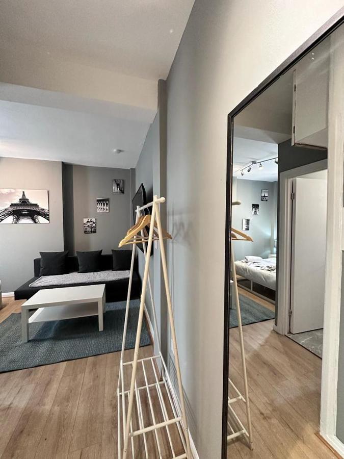 Edgware Road, Central London Studio Apartments 외부 사진