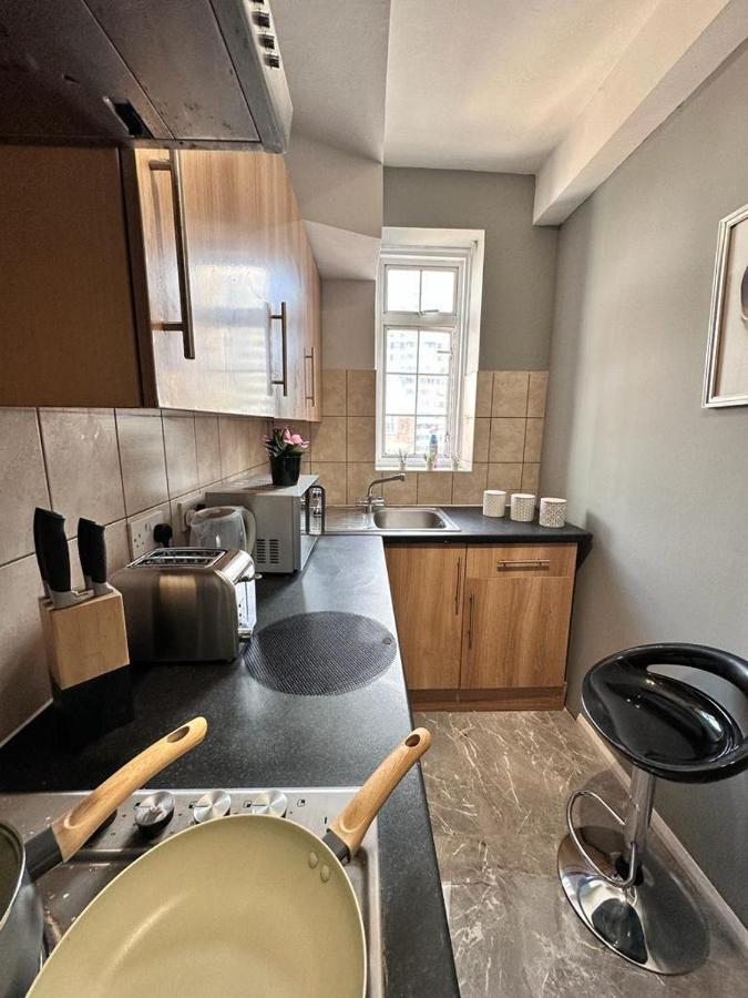 Edgware Road, Central London Studio Apartments 외부 사진