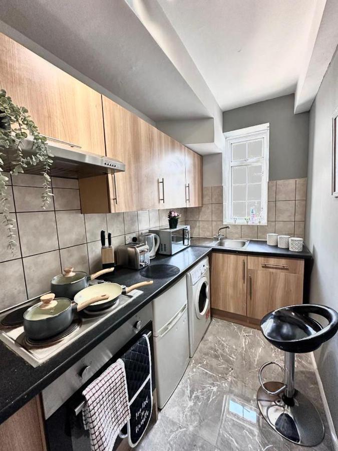 Edgware Road, Central London Studio Apartments 외부 사진