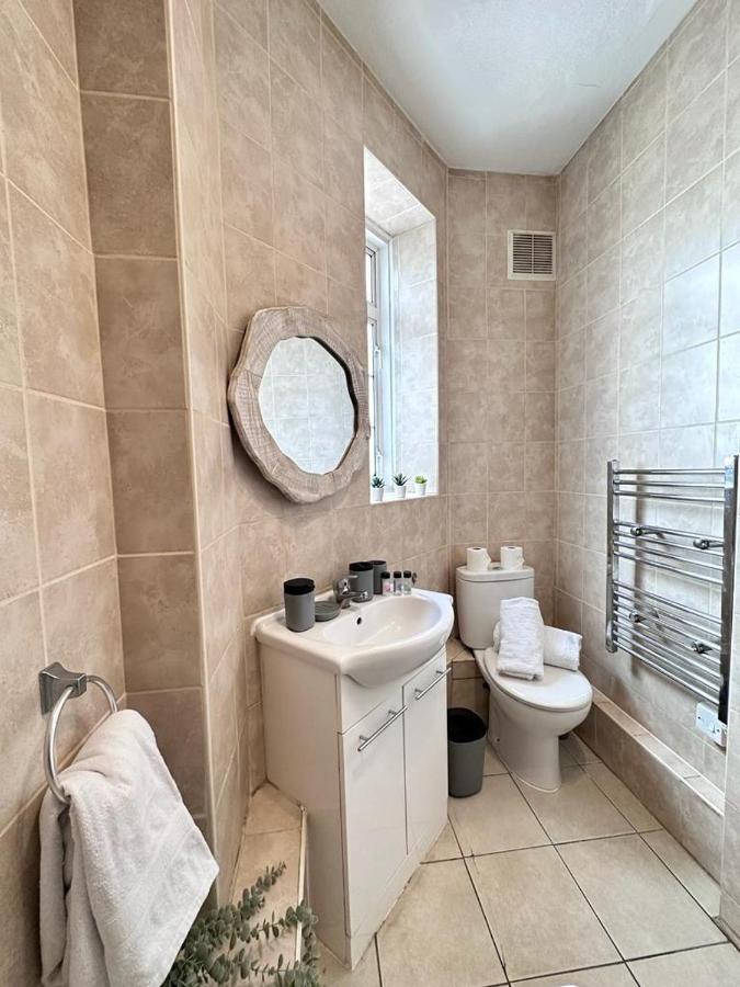 Edgware Road, Central London Studio Apartments 외부 사진