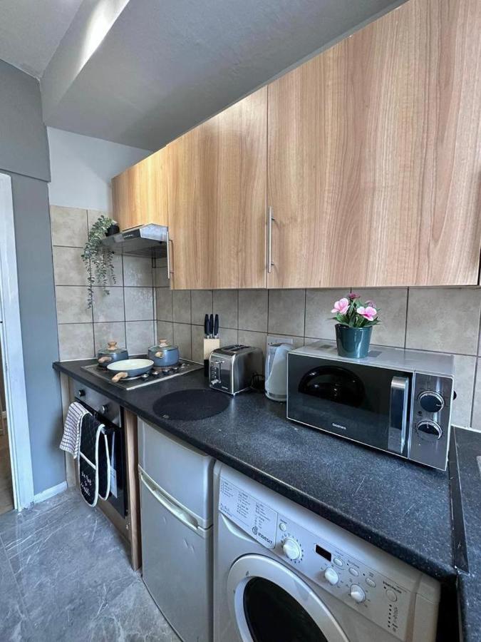 Edgware Road, Central London Studio Apartments 외부 사진