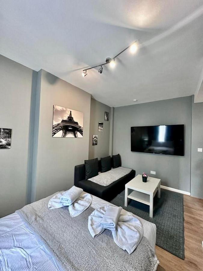 Edgware Road, Central London Studio Apartments 외부 사진