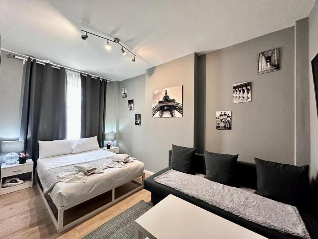 Edgware Road, Central London Studio Apartments 외부 사진
